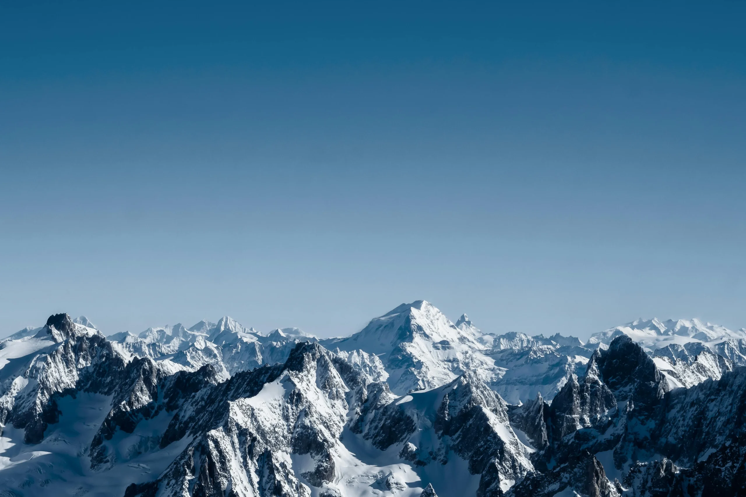 Massif du Mont-Blanc