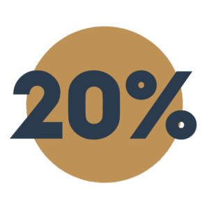 Réduction de 20 % sur les services de gestion locative Care Concierge