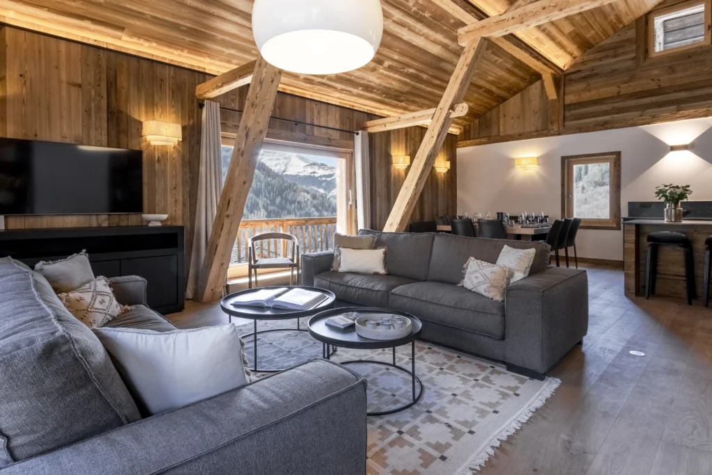 Chalet La Ferme des Tetras a Saint-Gervais-les-Bains, hameau de Bionnassay