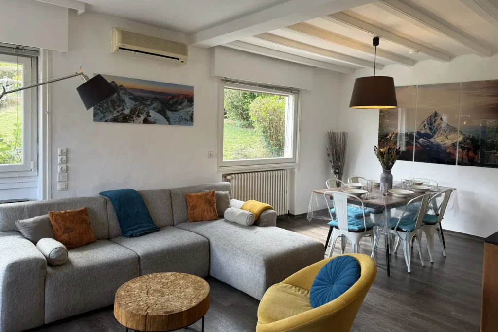 Appartement Sallanches