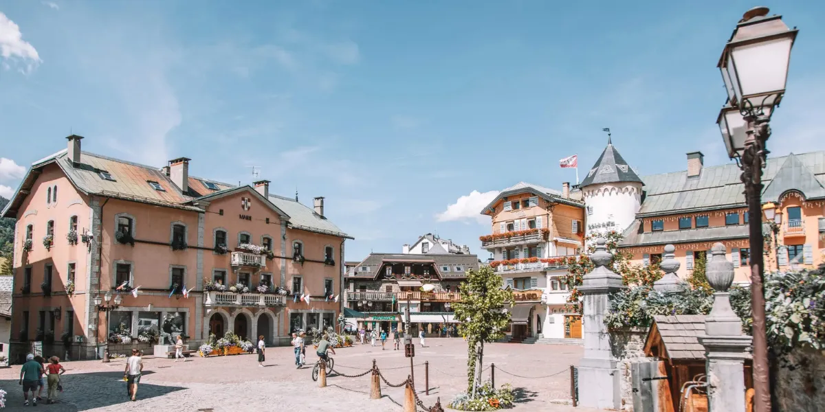 Découvrir Megève : l’élégance alpine au cœur du Pays du Mont-Blanc