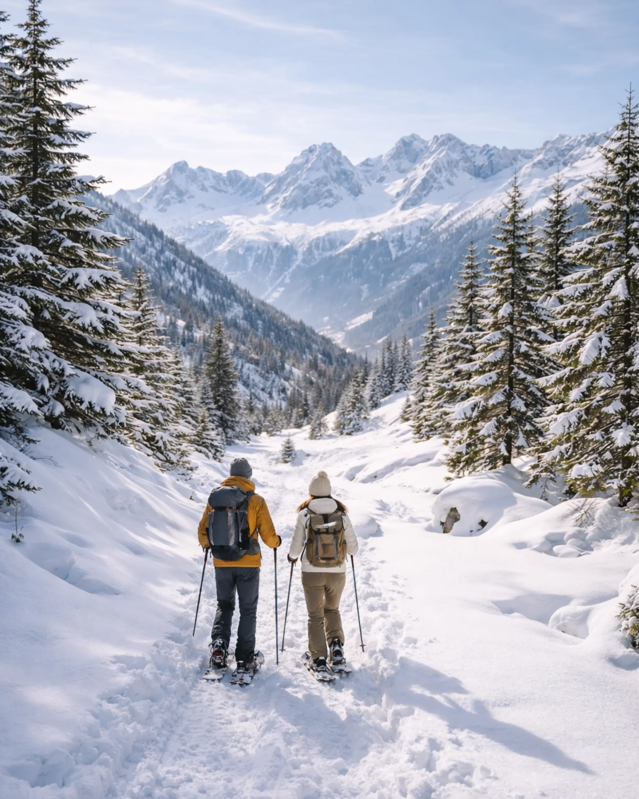 Découvrir Saint-Gervais-les-Bains : élégance alpine et bien-être au pied du Mont-Blanc 5 Care Concierge | 1
