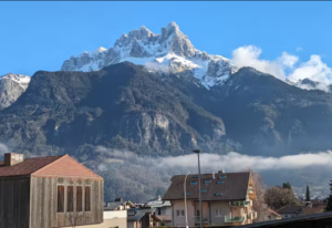 Conciergerie Sallanches 13 Le Doran