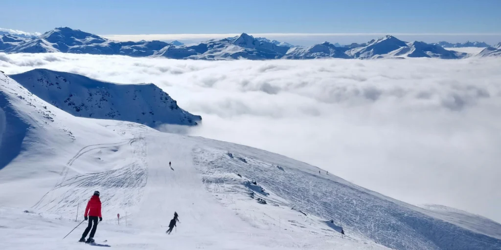 Quelle station de ski choisir autour du Mont-Blanc ?