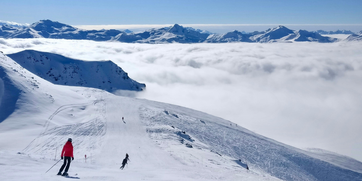 Quelle station de ski choisir autour du Mont-Blanc ?