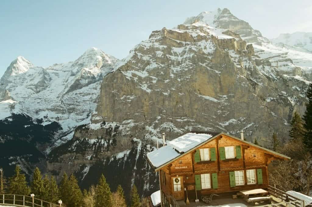 Chalet en para-hôtellerie ou location meublée dans la vallée du Mont-Blanc