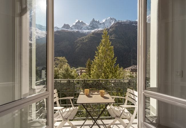 Majestic 33 - appartement gere par Care Concierge a Chamonix