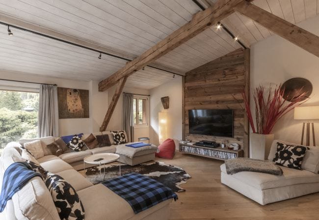 Chalet Zen - chalet avec sauna gere par Care Concierge a Chamonix
